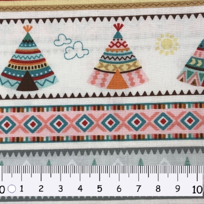 Baumwolle | camp a long Critters | camping Fuchs Eule